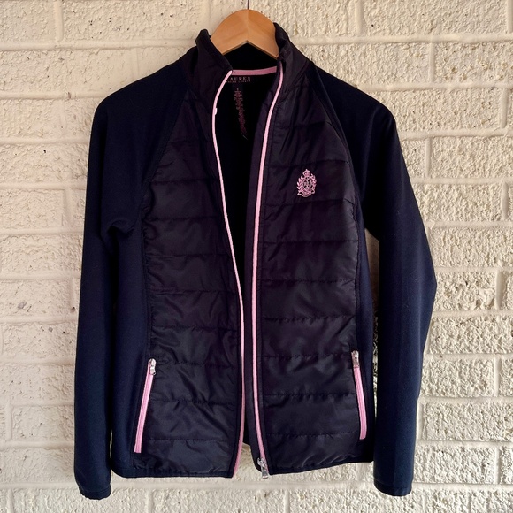 Ralph Lauren Half Quilted Lightweight Jacket - Picture 1 of 8